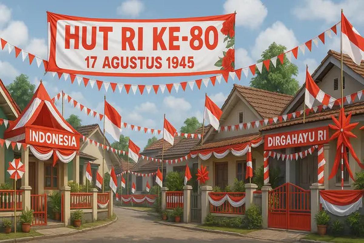 100 Caption Sosmed Hari Kemerdekaan Paling Kreatif dan Bermakna, Bangkitkan Jiwa Nasionalisme