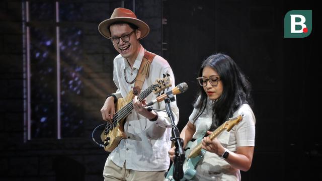 [Fimela] Endah N Rhesa Synchronize Fest 2020