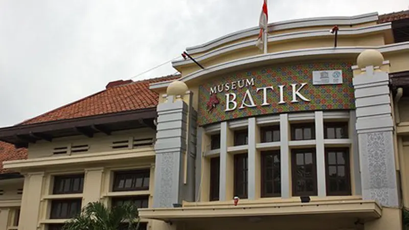 Museum Batik, Pekaloingan