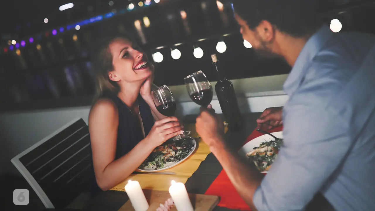 Kencan pertama (iStock)