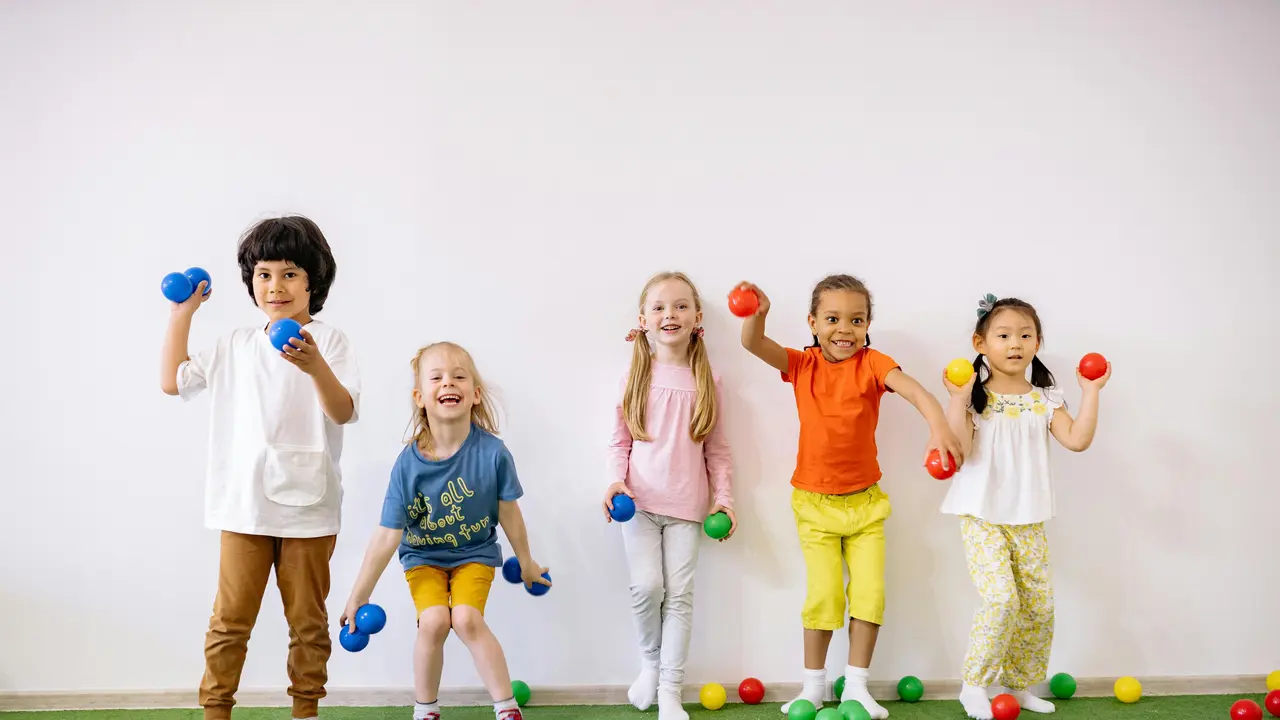 Cara Membangun Kepercayaan Diri dan Mental Tangguh Anak dengan Aktivitas “I Can Handle It”