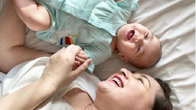 Mona Ratuliu (Foto: Instagram/@monaratuliu)