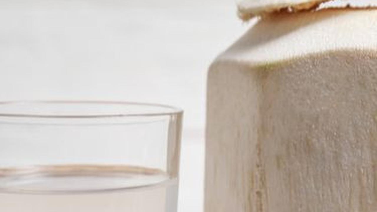 2. Air Kelapa Muda<br>