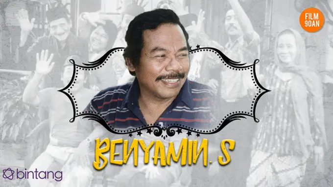[Bintang] Benyamin Sueb