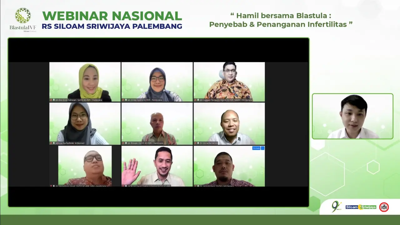 Siloam Hospitals Sriwijaya
