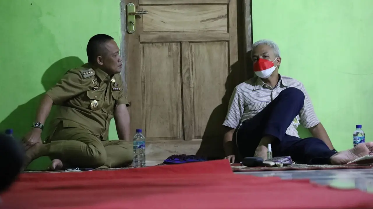 Ganjar Pranowo