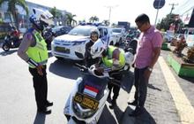 Operasi Zebra 2025 Dimulai Hari Ini, Berikut Daftar Pelanggaran Lalu Lintas Pengendara Diincar Polisi
