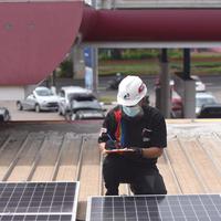 Gerakan Sebar Energi Baik jadi Upaya Pertamina Dorong Transisi Energi