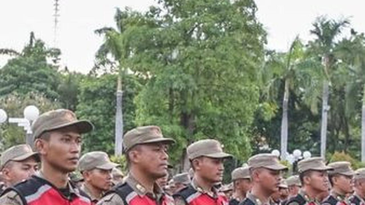 Sempat Terbaring di Rumah Sakit, Begini Nasib Petugas Satpol PP Surabaya Korban Penganiayaan Demo Buruh