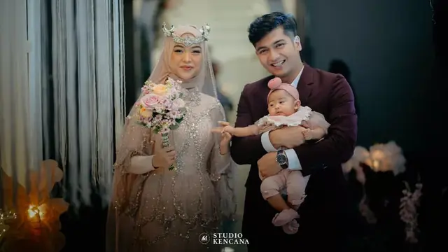 [Fimela] Ria Ricis dan Teuku Ryan
