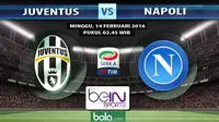 Juventus VS Napoli(bola.com/Satria Mardani)