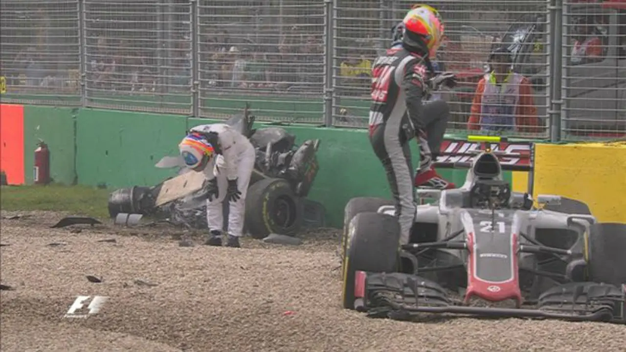 F1 GP Australia