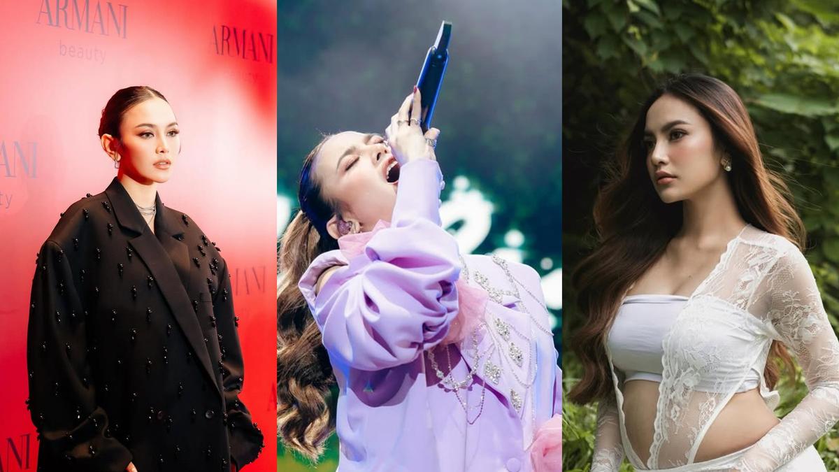 10 Gaya Fashionable Mahalini Raharja dengan Baju Longgar Sebelum Umumkan Kabar Kehamilan