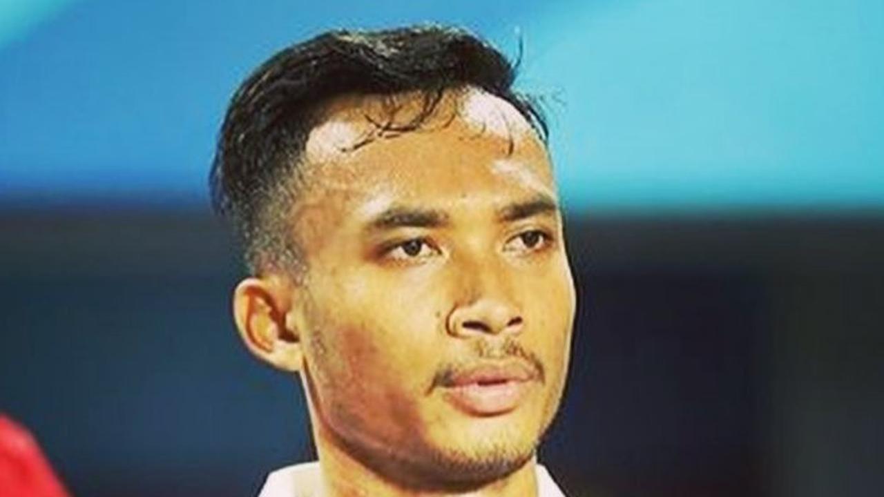 Profil Robi Darwis