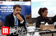 VIDEO: Menteri Susi Gandeng Interpol Kejar Pelaku Illegal Fishing