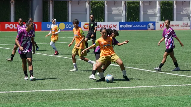 Piala Pertiwi 2025 All Stars