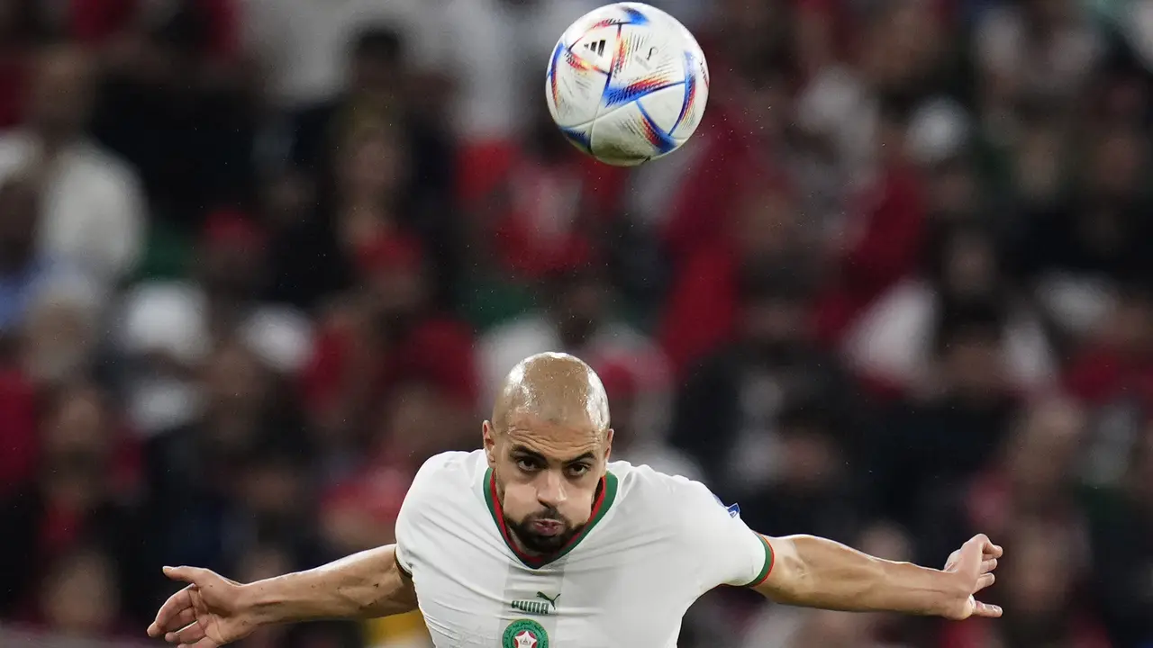 Maroko Tembus 16 Besar Piala Dunia 202 Usai Tekuk Kanada