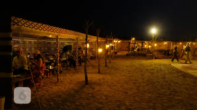 Objek Wisata di Dubai