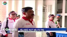 Dengan menggunakan KRI Dr Soeharso 990, puluhan awak media diajak mengelilingi sejumlah pulai di sekitar Teluk Jakarta.