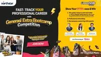 Fast-Track Your Professional Career with Generasi Extra Bootcamp Competition.