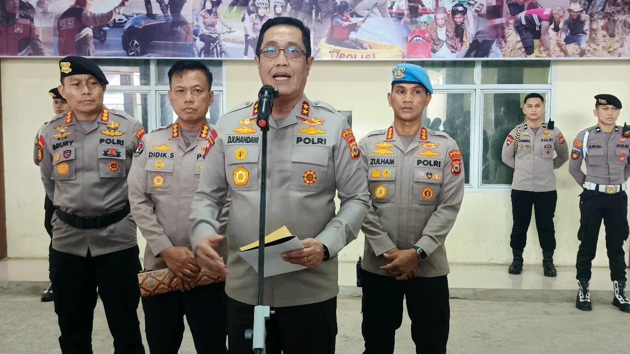 Tak Hanya di Jambi, Kapolda Sulsel Sebut Sindikat Penjualan Anak Juga Ada di Bali dan Kepulauan Riau