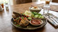 Cara Membuat Lele Crispy yang Enak, Hasilnya Garing di Luar dan Lembut di Dalam