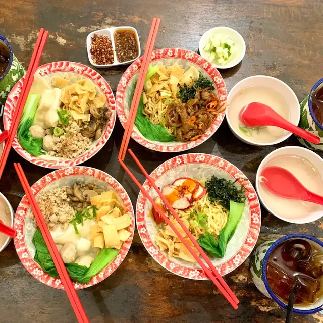 Mie Bangka 25 Solo (Foto: Google Maps/nadhifa nay)