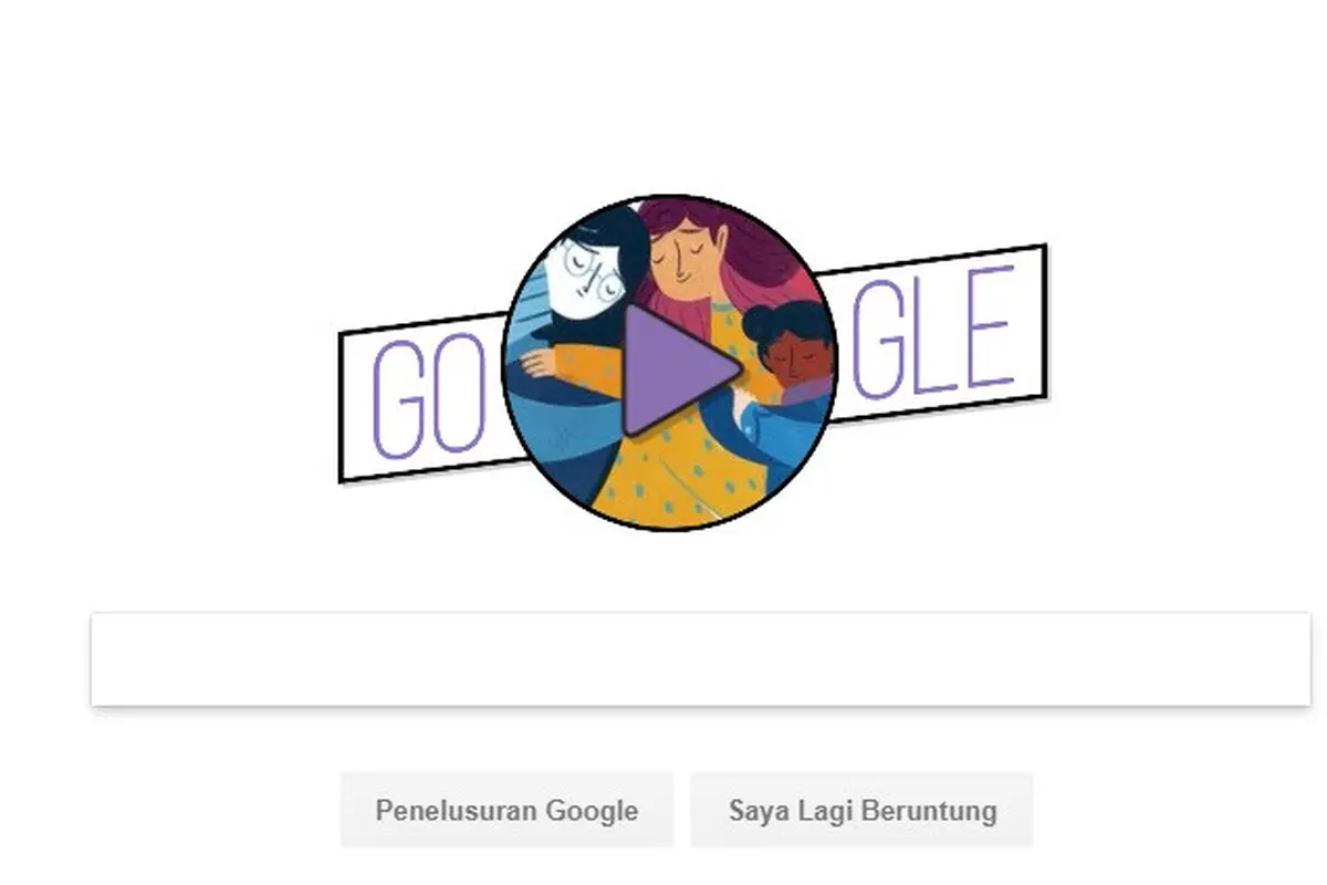 [Bintang] Google Doodle