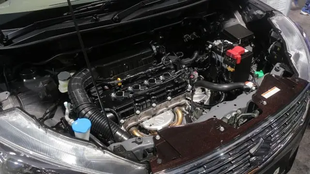 Mesin Suzuki Ertiga