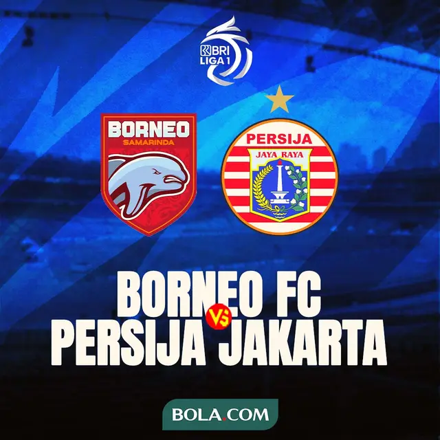 Prediksi Borneo FC Vs Persija Jakarta, 4 Mei 2025