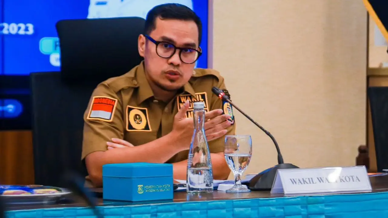 PPDB Online Kota Tangsel Siap Dibuka, Pilar Saga Pastikan Sesuai Aturan dan Transparan
