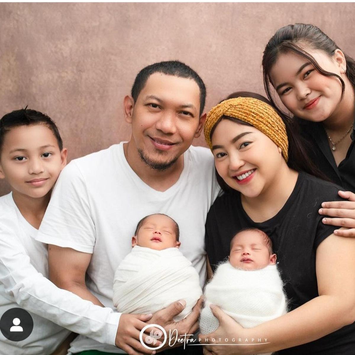 Potret Terbaru Raffa dan Raffi Ahmad Anak Kembar Mpok Alpa, Sama-sama Menggemaskan Meski Tak Mirip