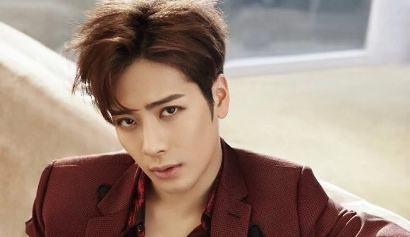 	Jackson GOT7 (Sumber: Koreaboo)