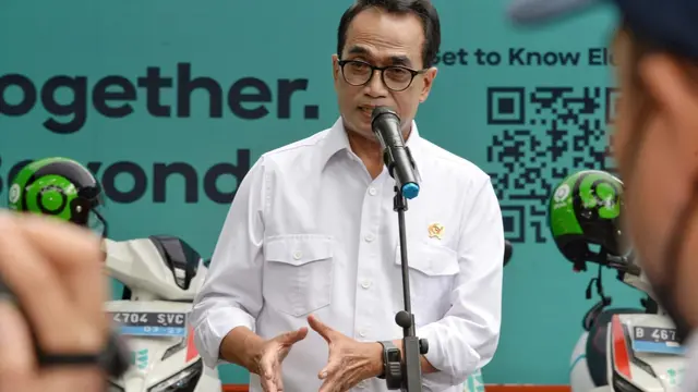Kementerian Perhubungan akan menyediakan ojek motor listrik gratis saat Konferensi Tingkat Tinggi (KTT) G20 di kawasan ITDC, Nusa Dua, Bali. (Dok Kemenhub)