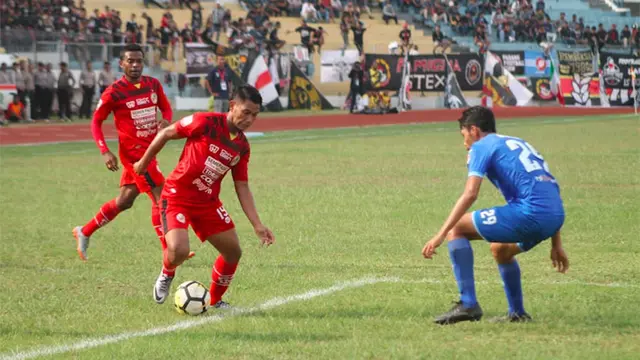 PSPS vs Semen Padang