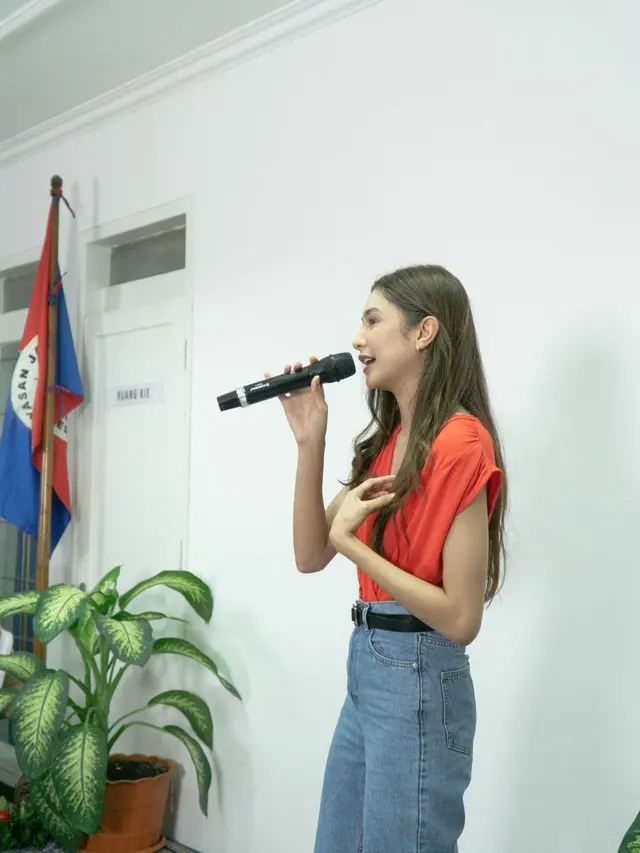 Mikha Tambayong (Instagram/miktambayong)