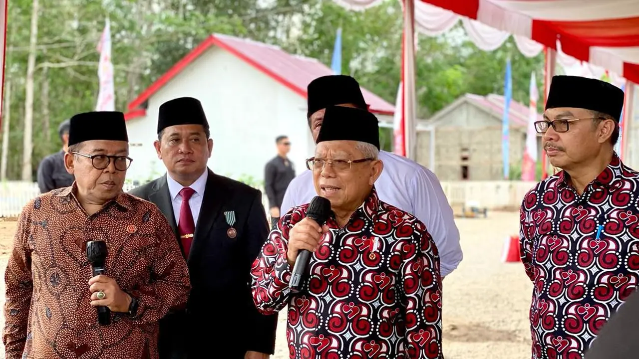 Masih Punya PR Turunkan Stunting 7 Persen pada 2024, Ini Strategi Wapres Ma’ruf Amin dalam Sisa Waktu 1,5 Tahun