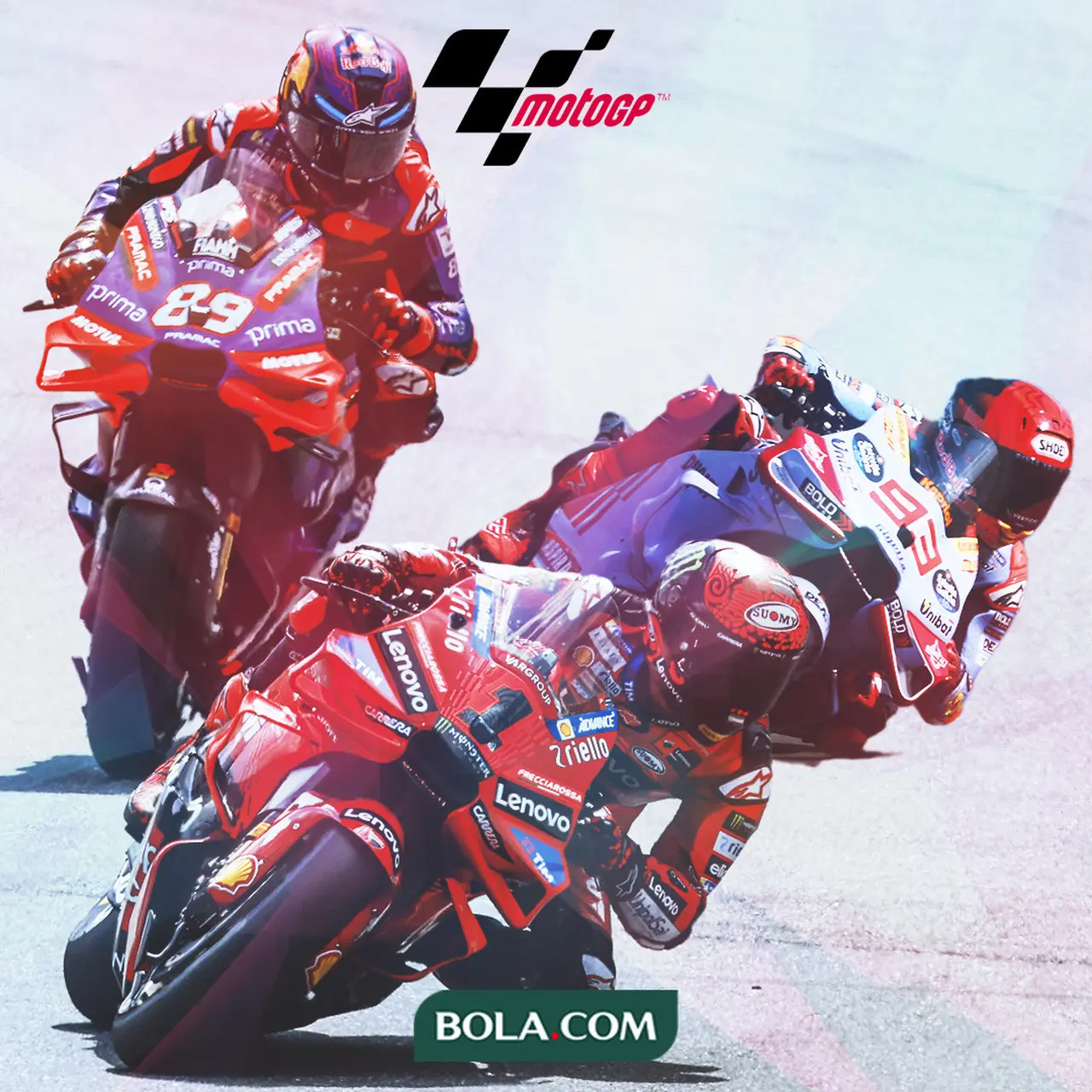 Jadwal Balapan MotoGP San Marino 2024 Malam Hari Ini Saksikan Live Streaming di Vidio MotoGP