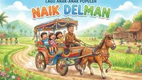 10 Lagu Anak yang Menjadi Bagian dari Ingatan Kolektif Beberapa Generasi, Belajar Lewat Musik
