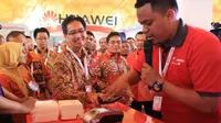 Eksplorasi Teknologi Digital di Bandung ICT EXPO 2016