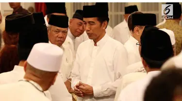 Presiden Joko Widodo atau Jokowi menambah waktu cuti bersama hari raya Idul Fitri.