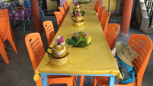 Warung Pak Ali