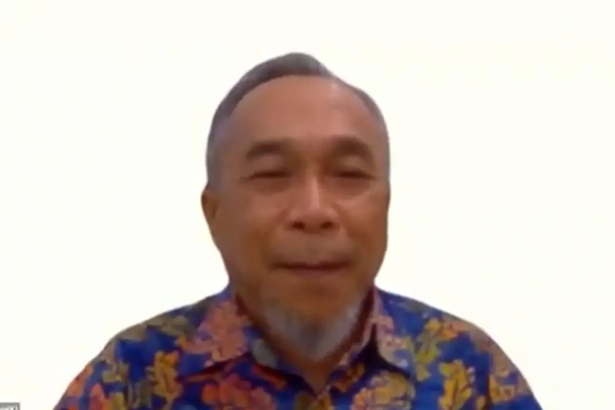 Dokter spesialis anak konsultan respirologi Darmawan Budi Setyanto menjelaskan gejala heat stroke.