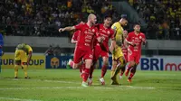 BRI Liga 1: Mantan Kapten Timnas Indonesia Semringah Persija Rebut 3 Poin di Kandang Barito Putera