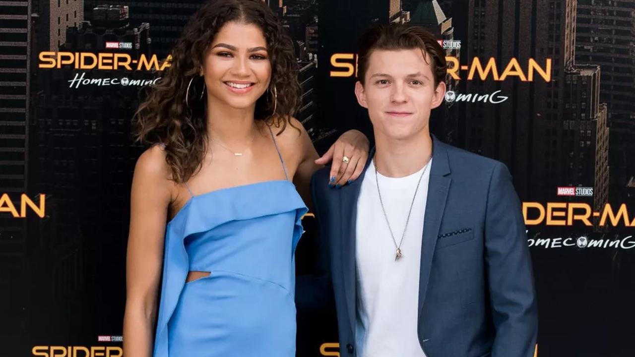 Tom Holland dan Zendaya Resmi Bertunangan