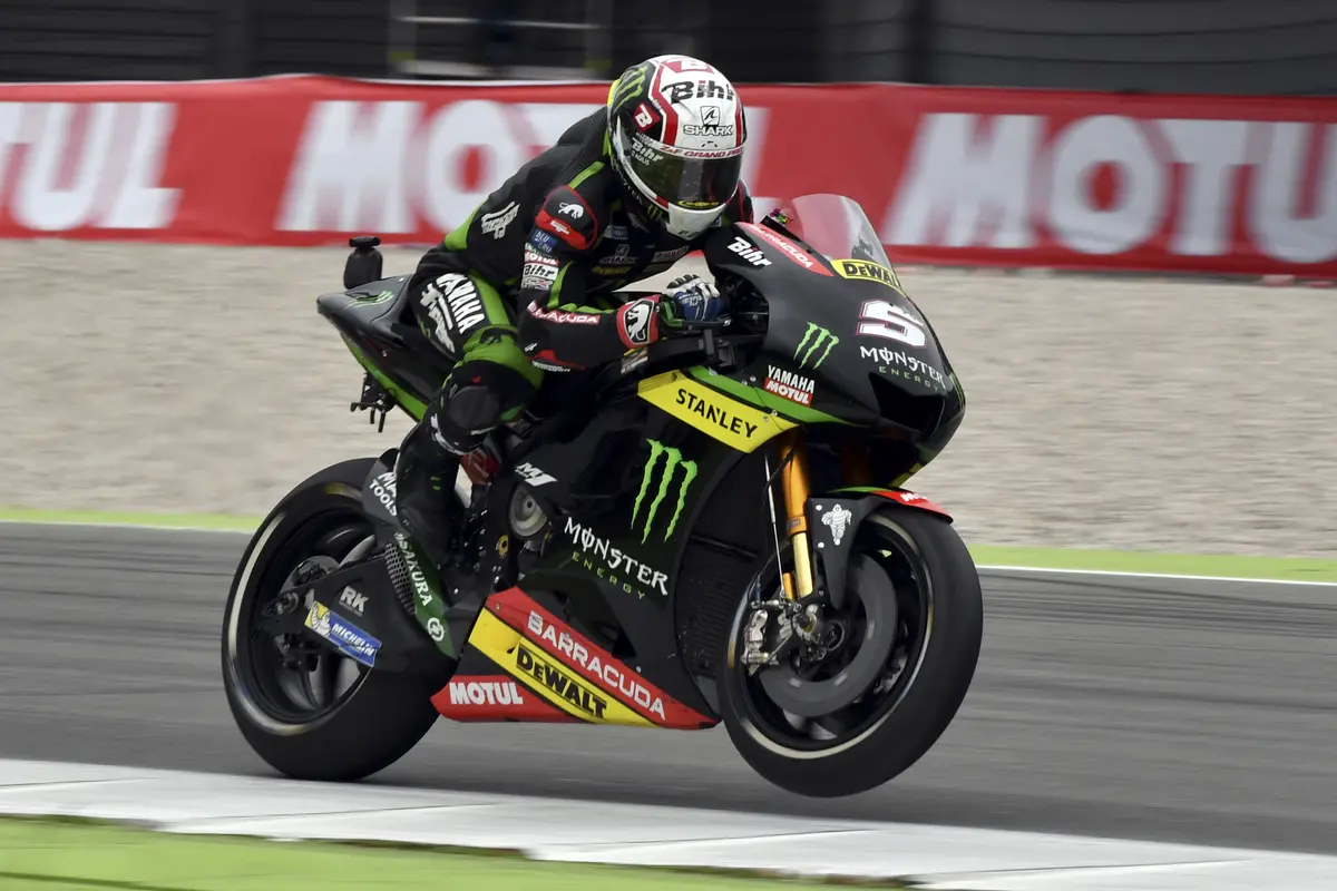 Johann Zarco, MotoGP