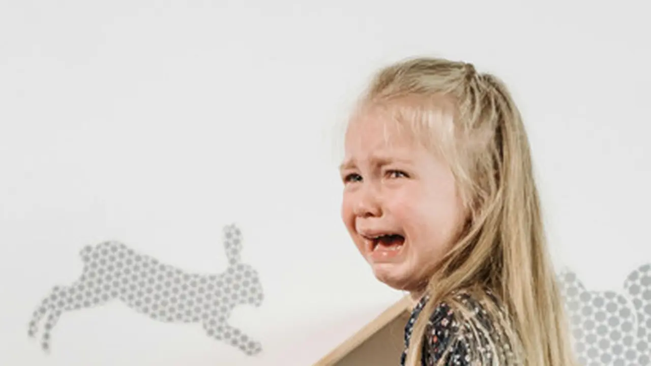 Emosi anak