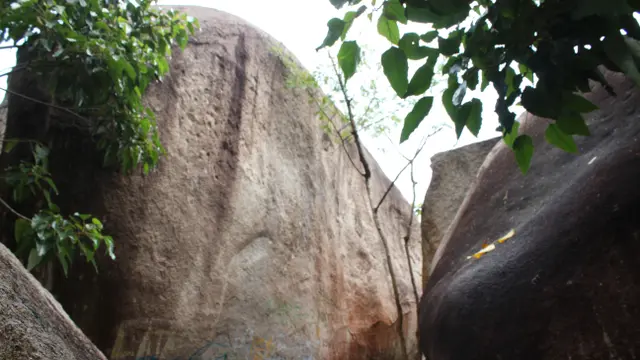Gunung Batu, Bukti Cinta Lampung Padamu