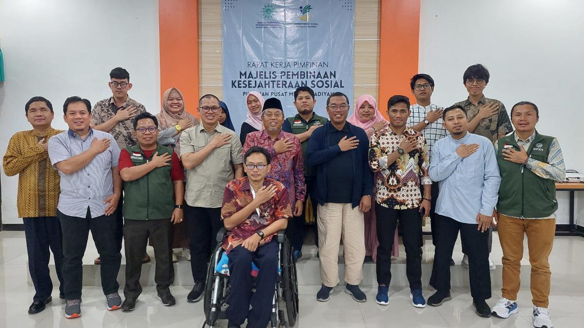 PP Muhammadiyah Apresiasi Kinerja MPKS Berita Viral Hari Ini Kamis 19 September 2024