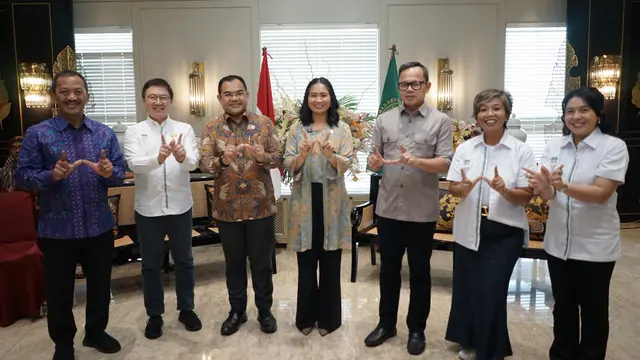 Rakernas Perhimpunan Usaha Taman Rekreasi Indonesia (PUTRI) 2025